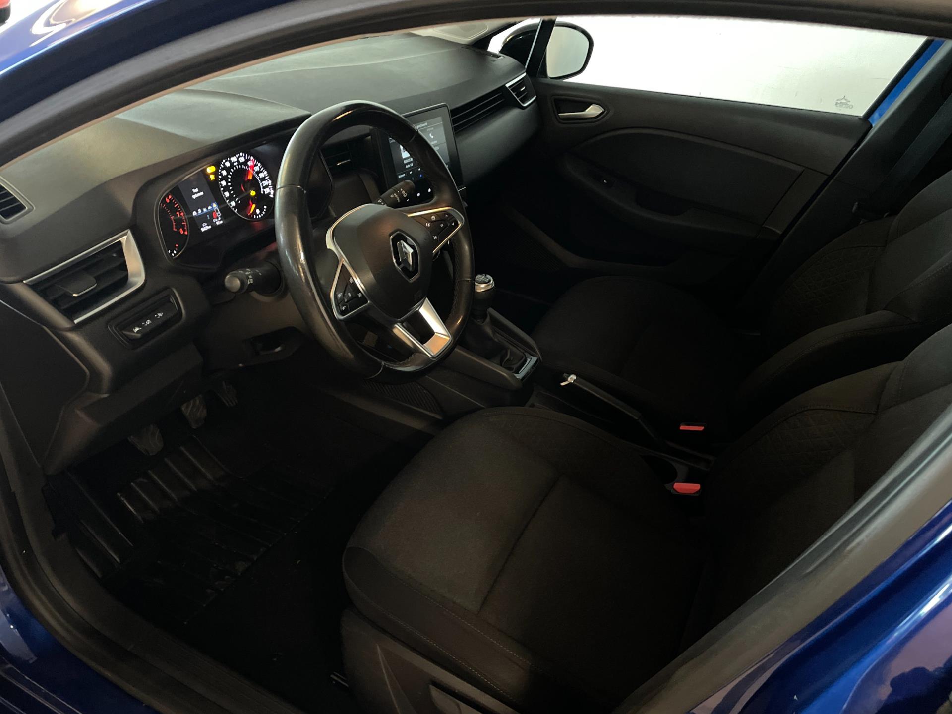 Foto van Renault Clio