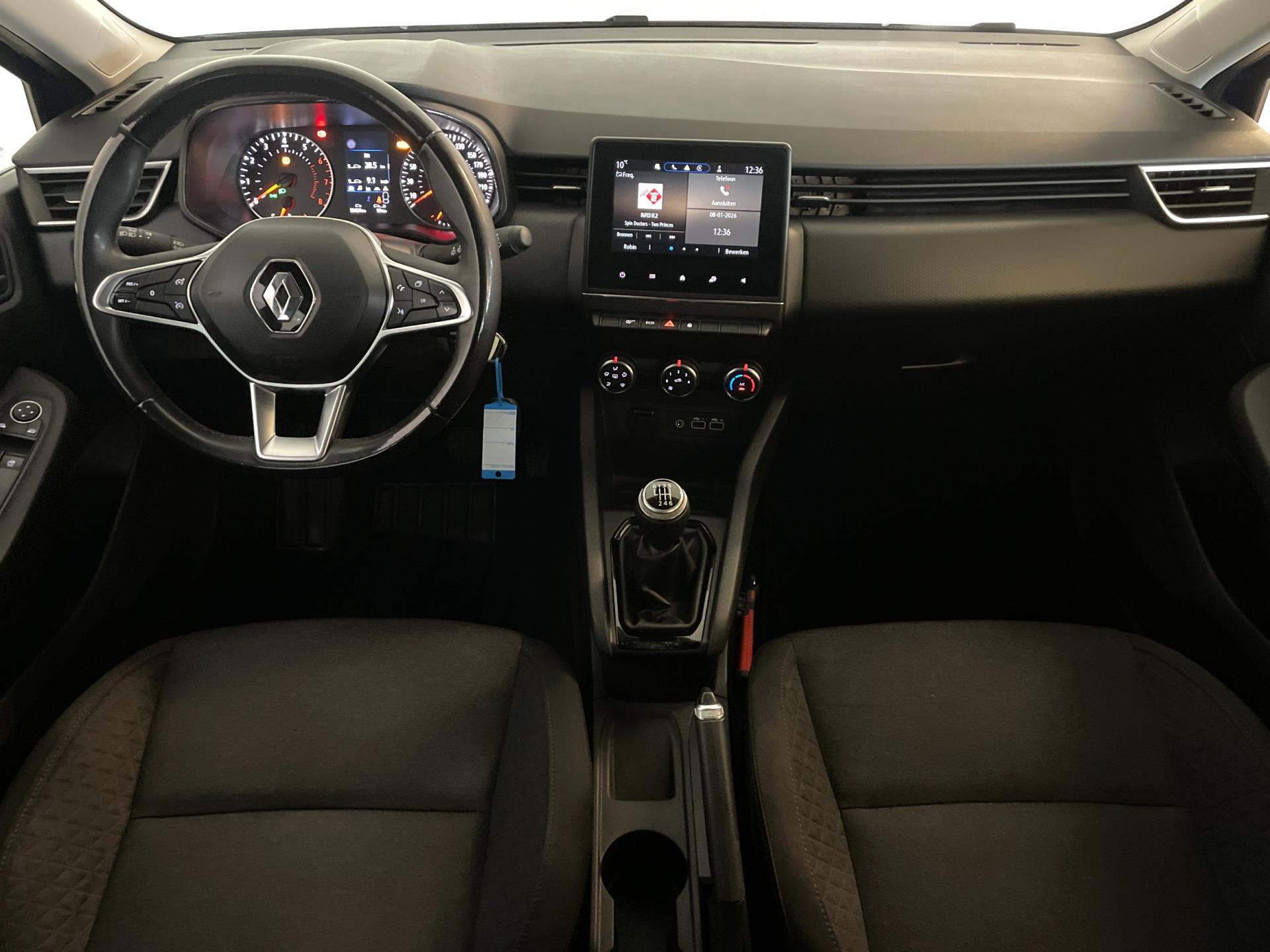 Foto van Renault Clio