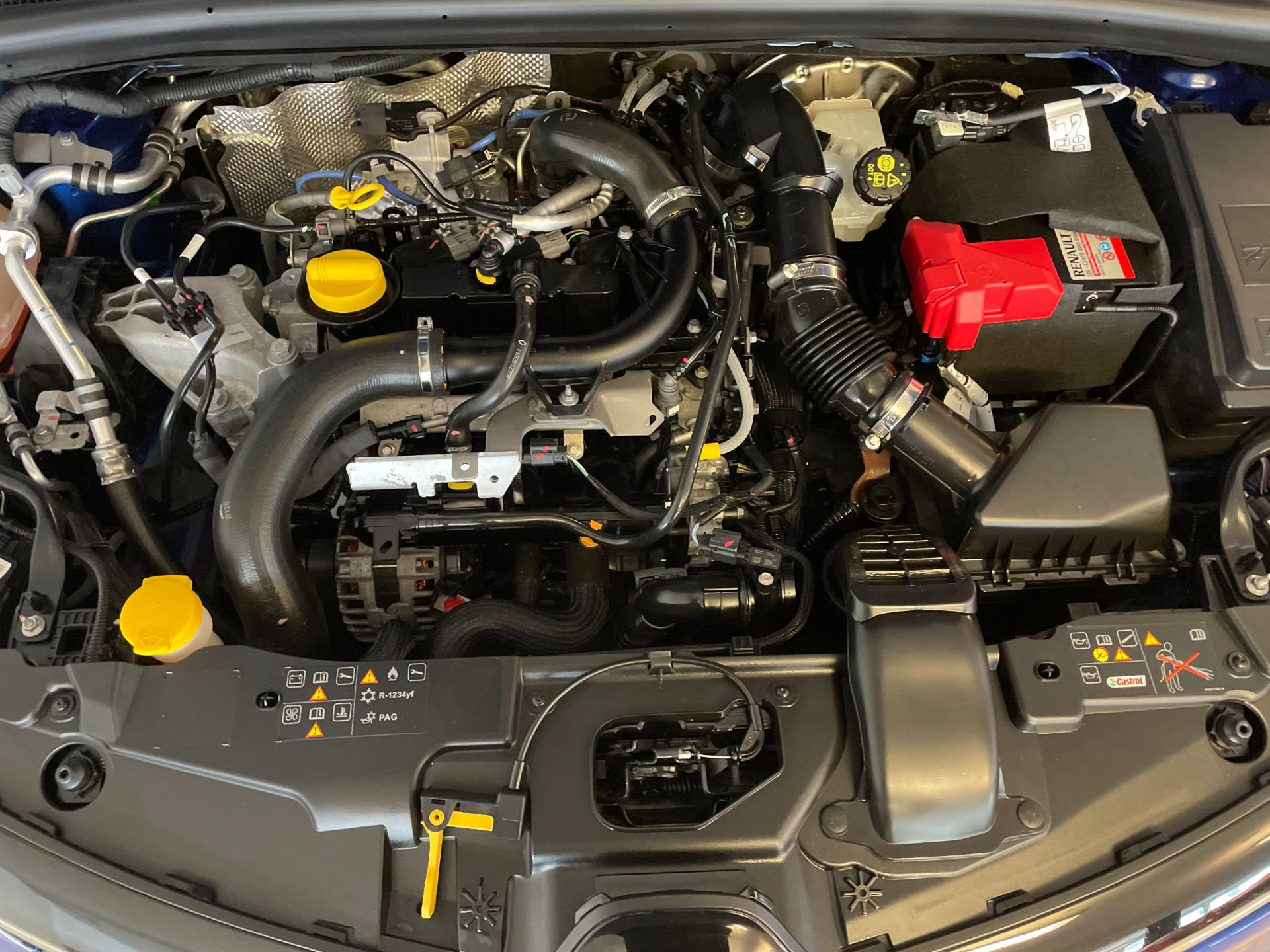 Foto van Renault Clio