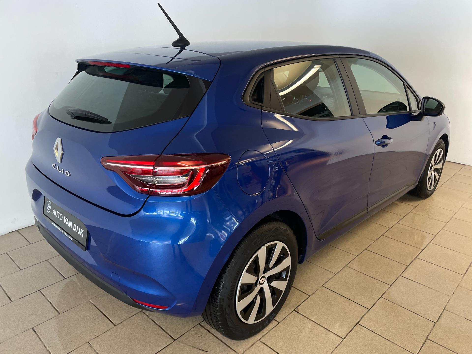 Foto van Renault Clio