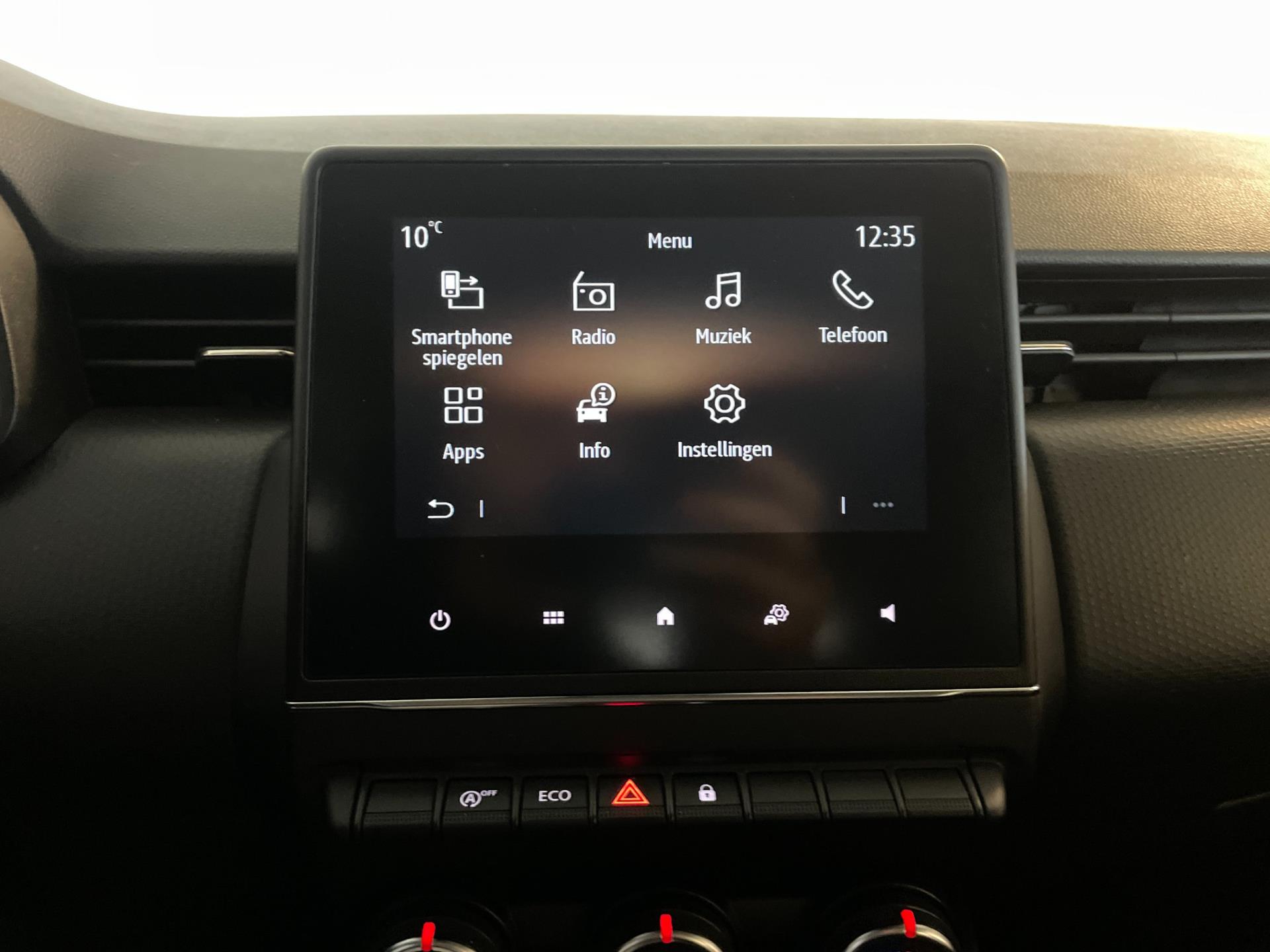 Foto van Renault Clio
