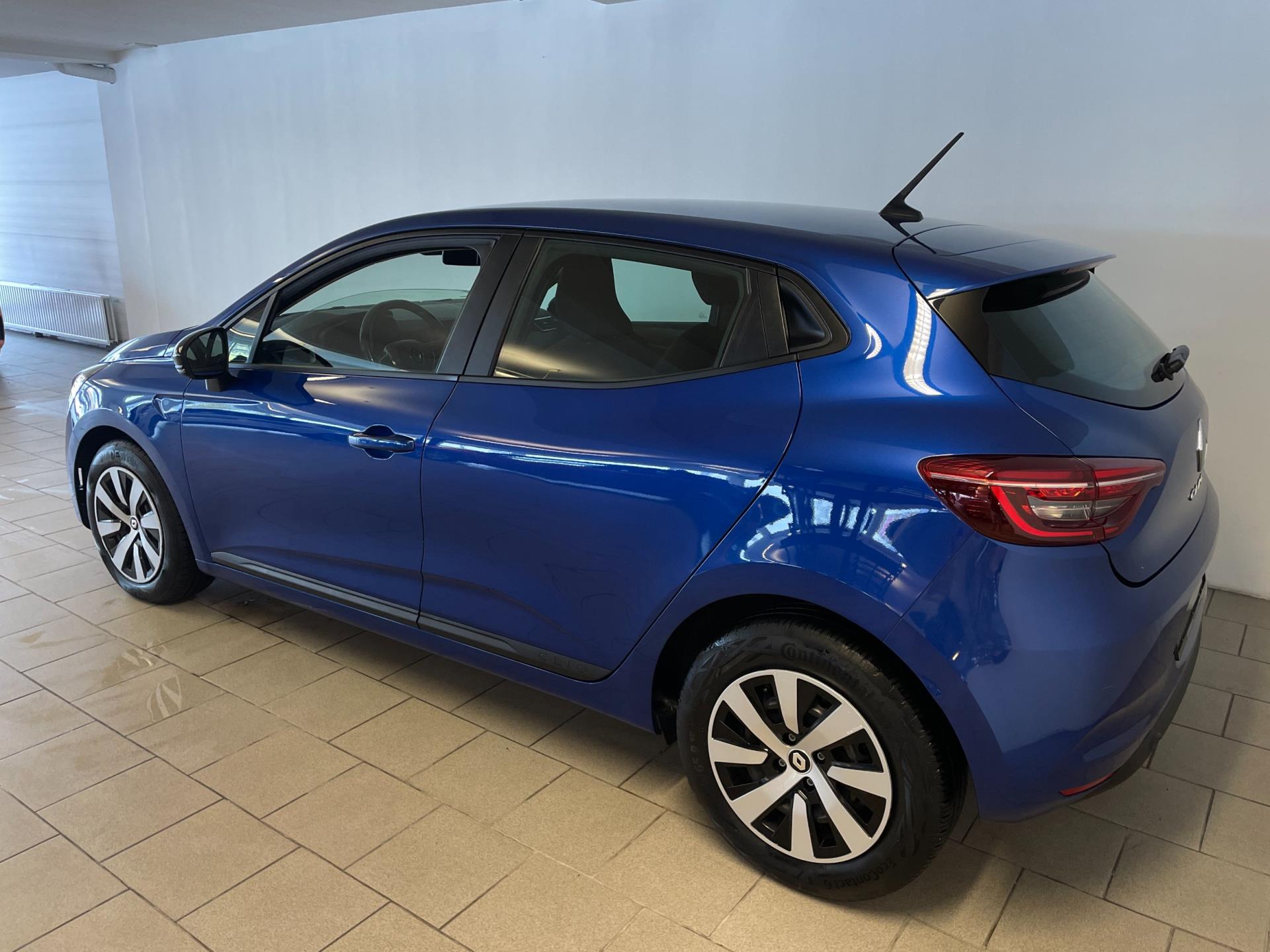 Foto van Renault Clio