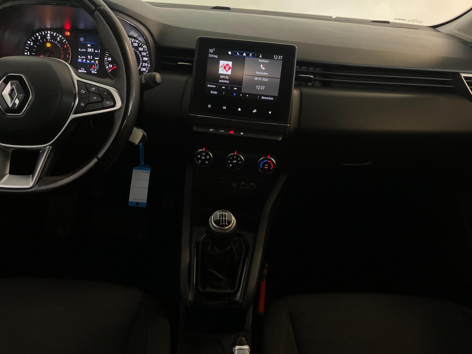 Foto van Renault Clio