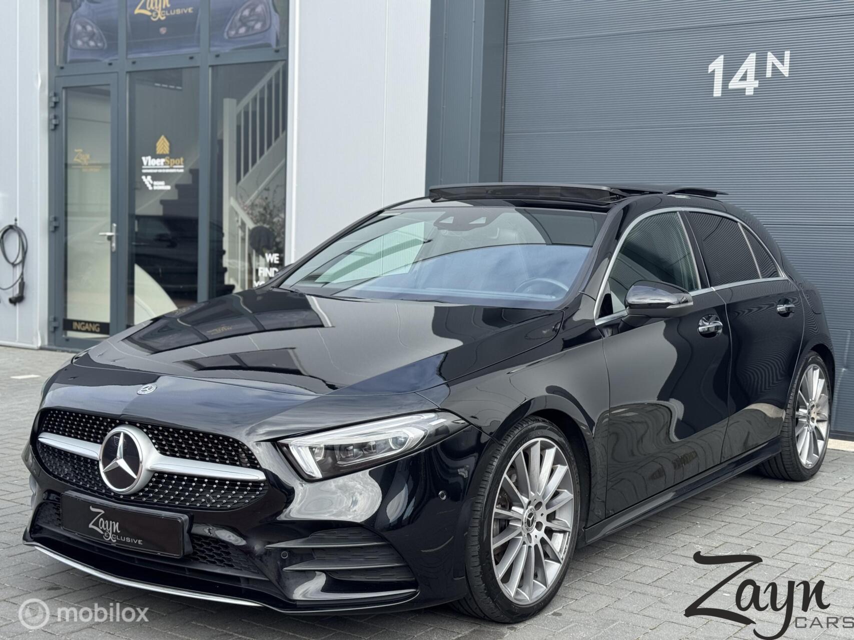 Foto van MERCEDES-BENZ A 200