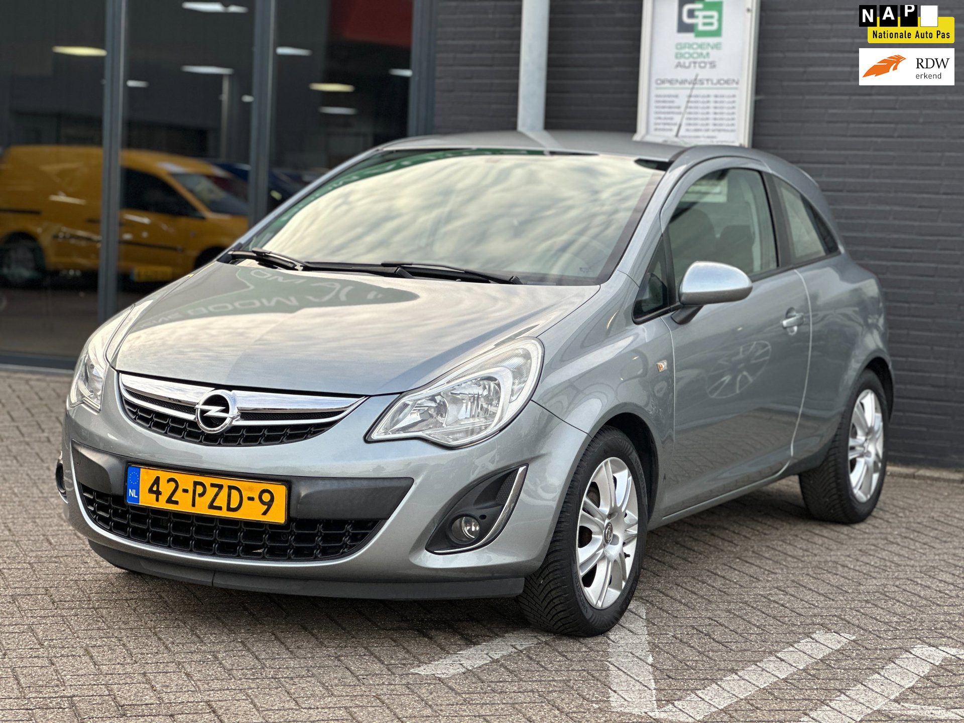 Foto van OPEL CORSA