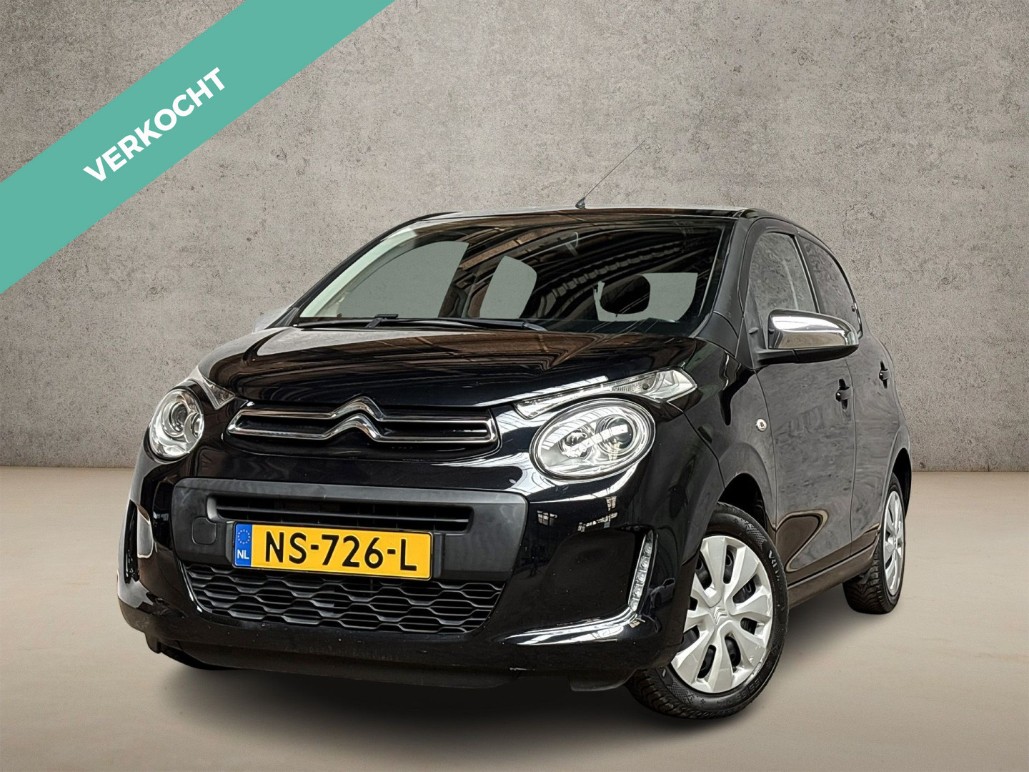 Foto van CITROEN C1