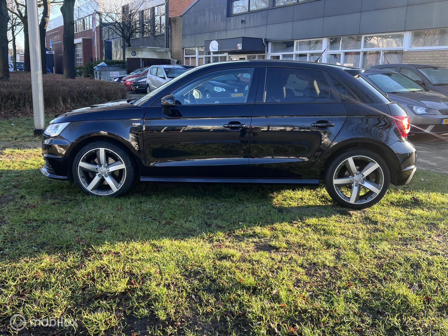 Foto van Audi A1 Sportback