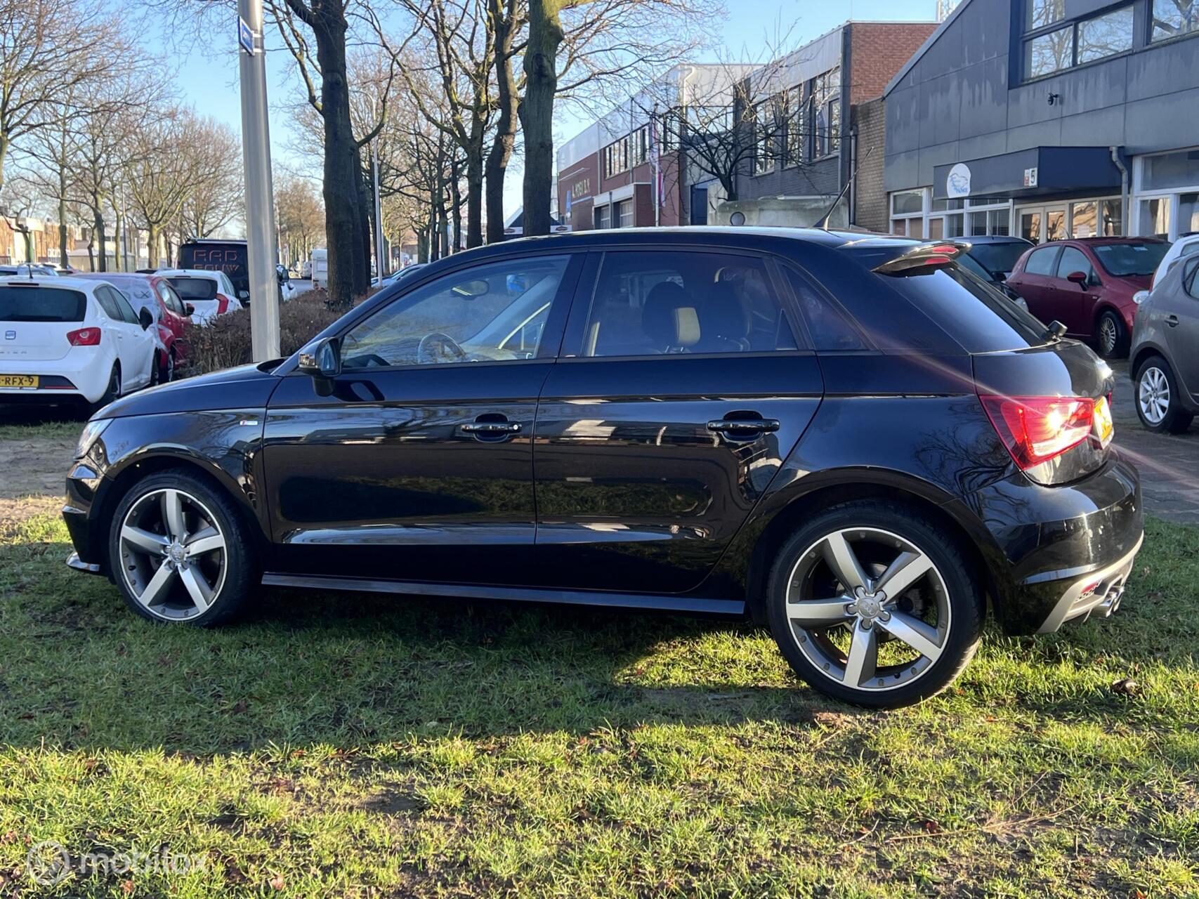 Foto van Audi A1 Sportback