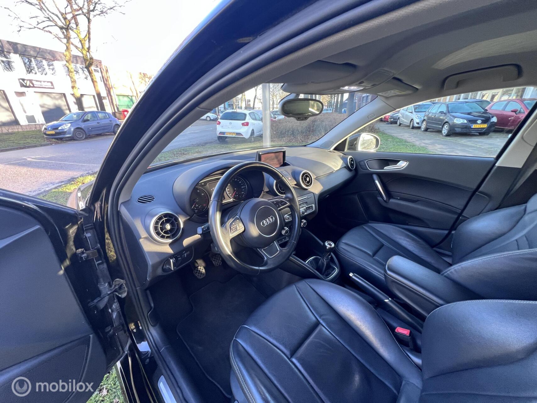 Foto van Audi A1 Sportback