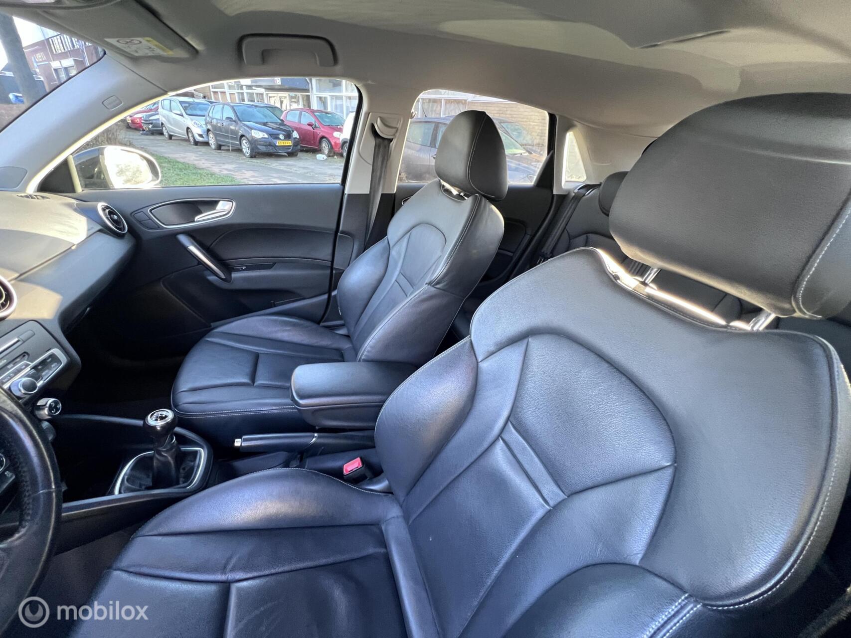 Foto van Audi A1 Sportback