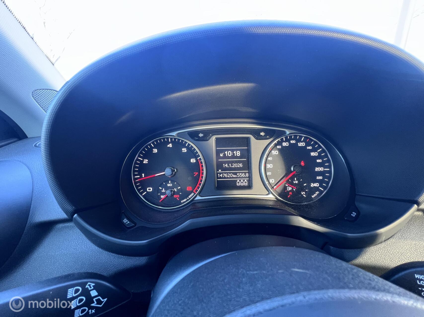 Foto van Audi A1 Sportback