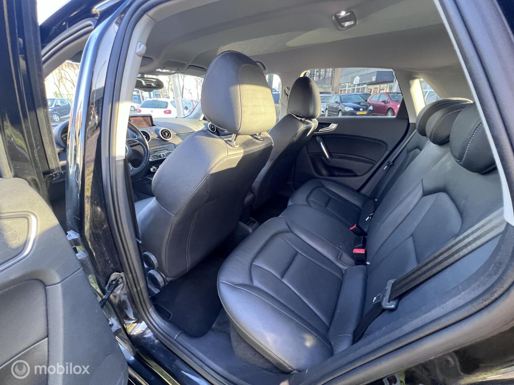 Foto van Audi A1 Sportback