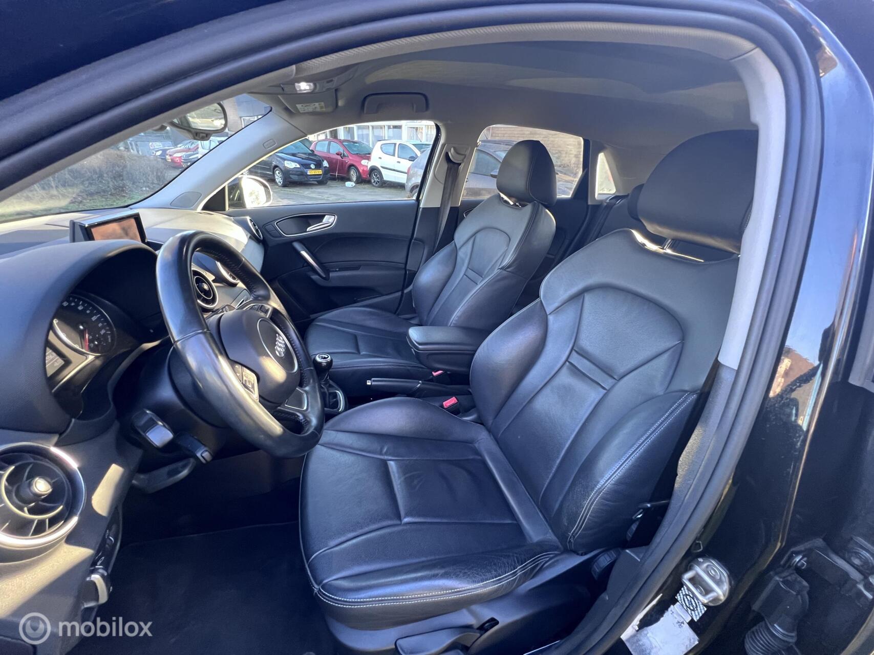 Foto van Audi A1 Sportback