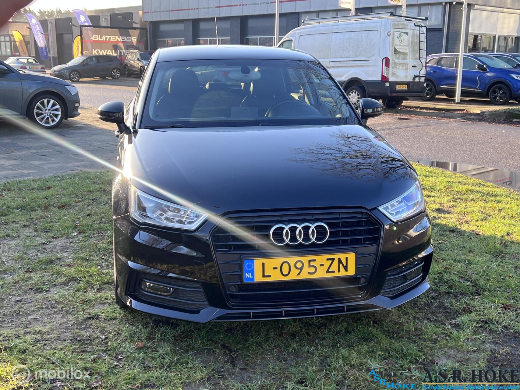 Foto van Audi A1 Sportback