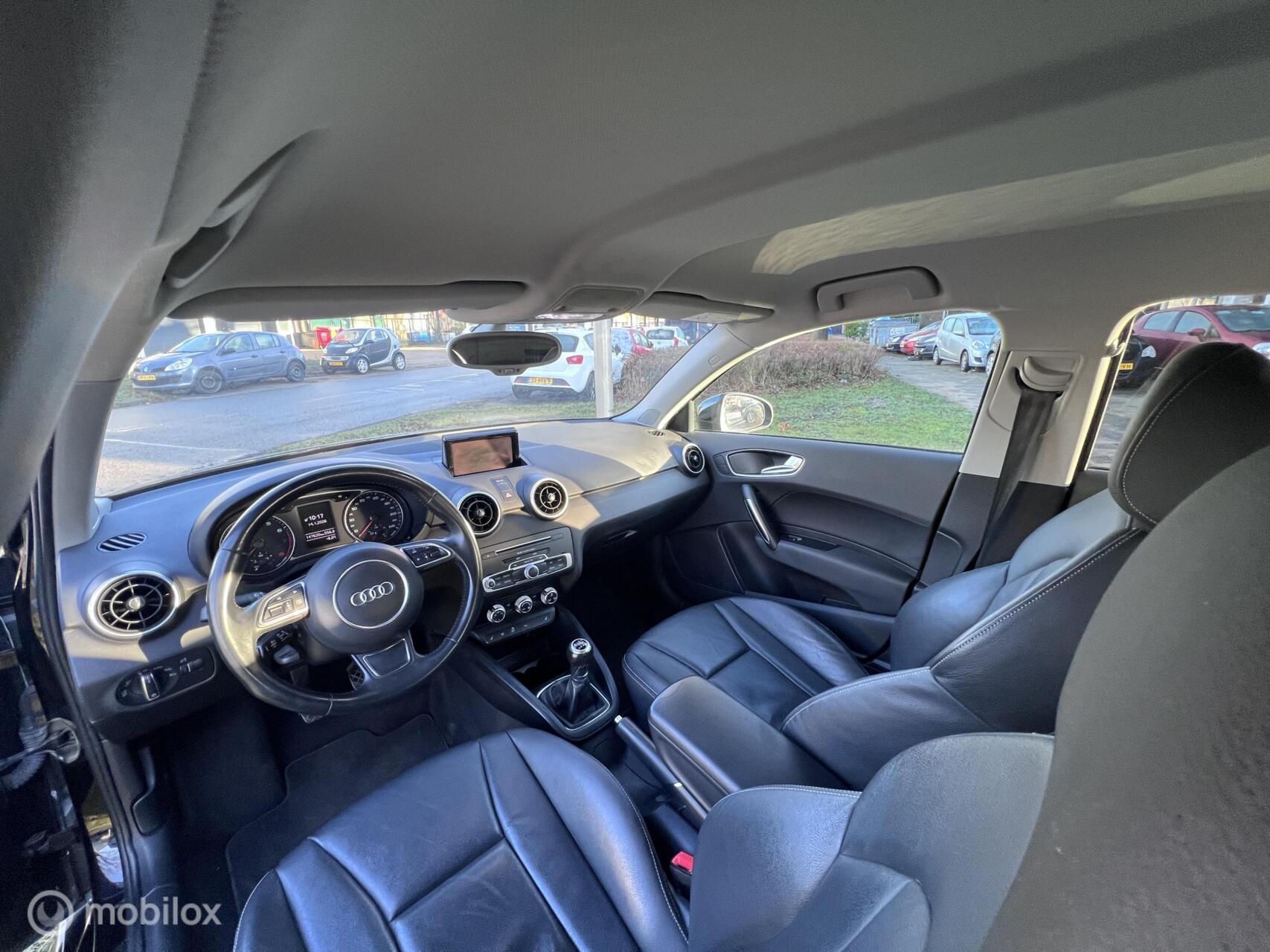 Foto van Audi A1 Sportback