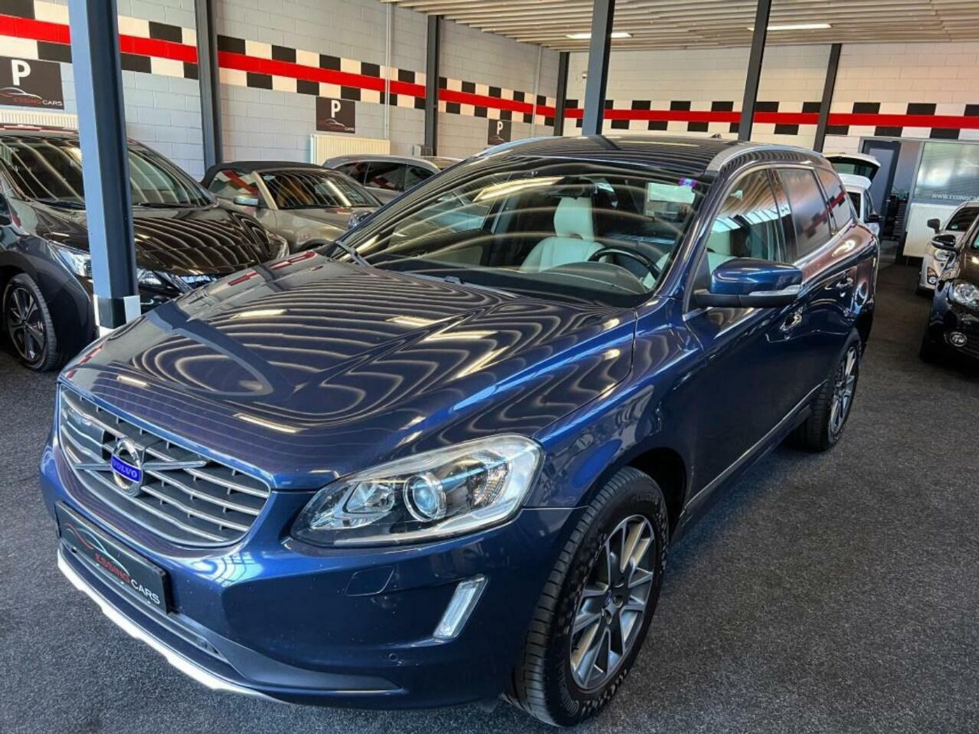 Foto van Volvo Xc60