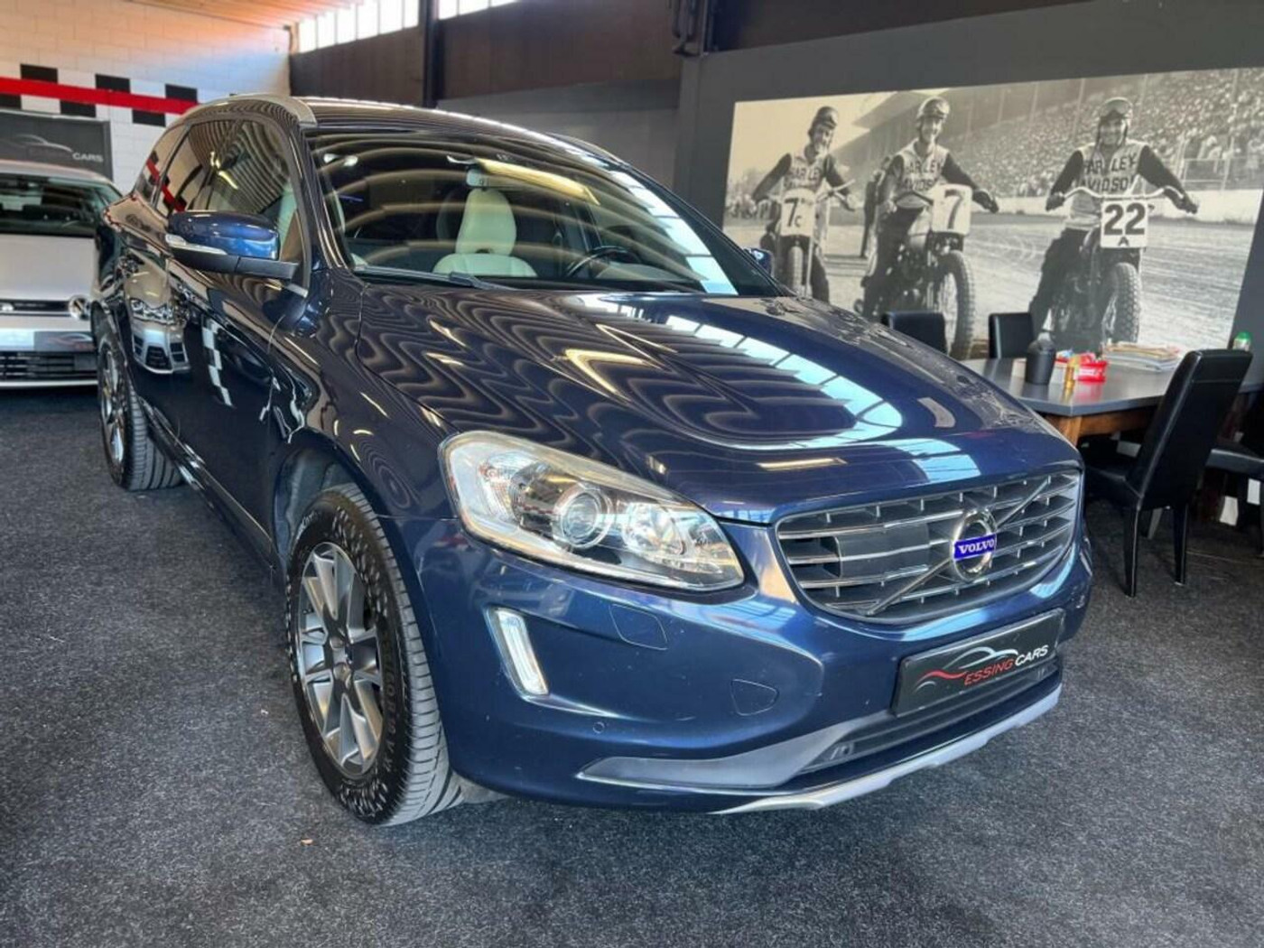Foto van Volvo Xc60