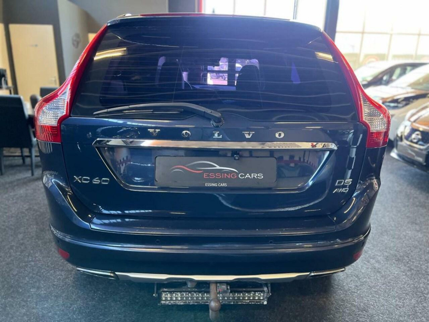 Foto van Volvo Xc60