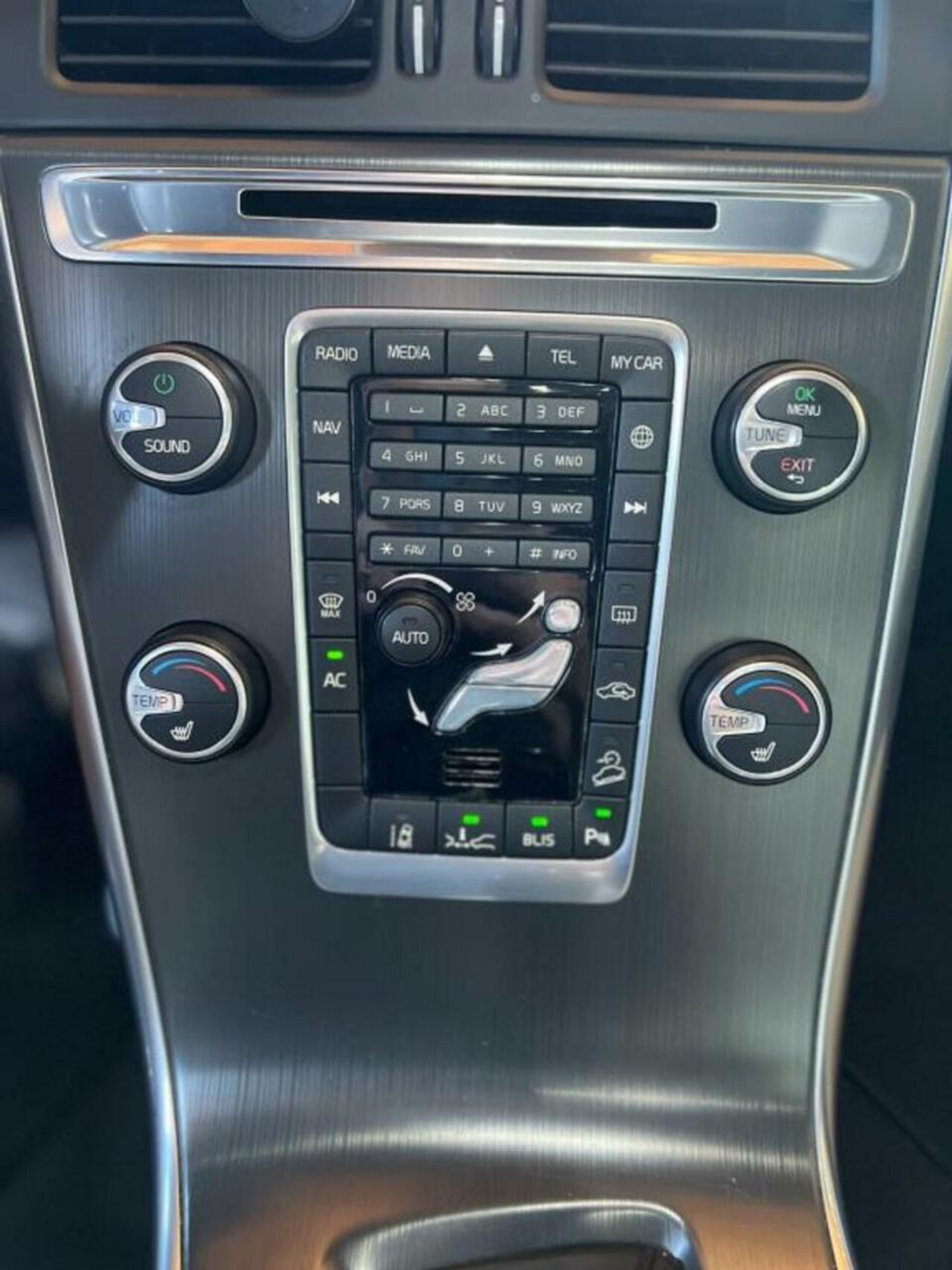 Foto van Volvo Xc60