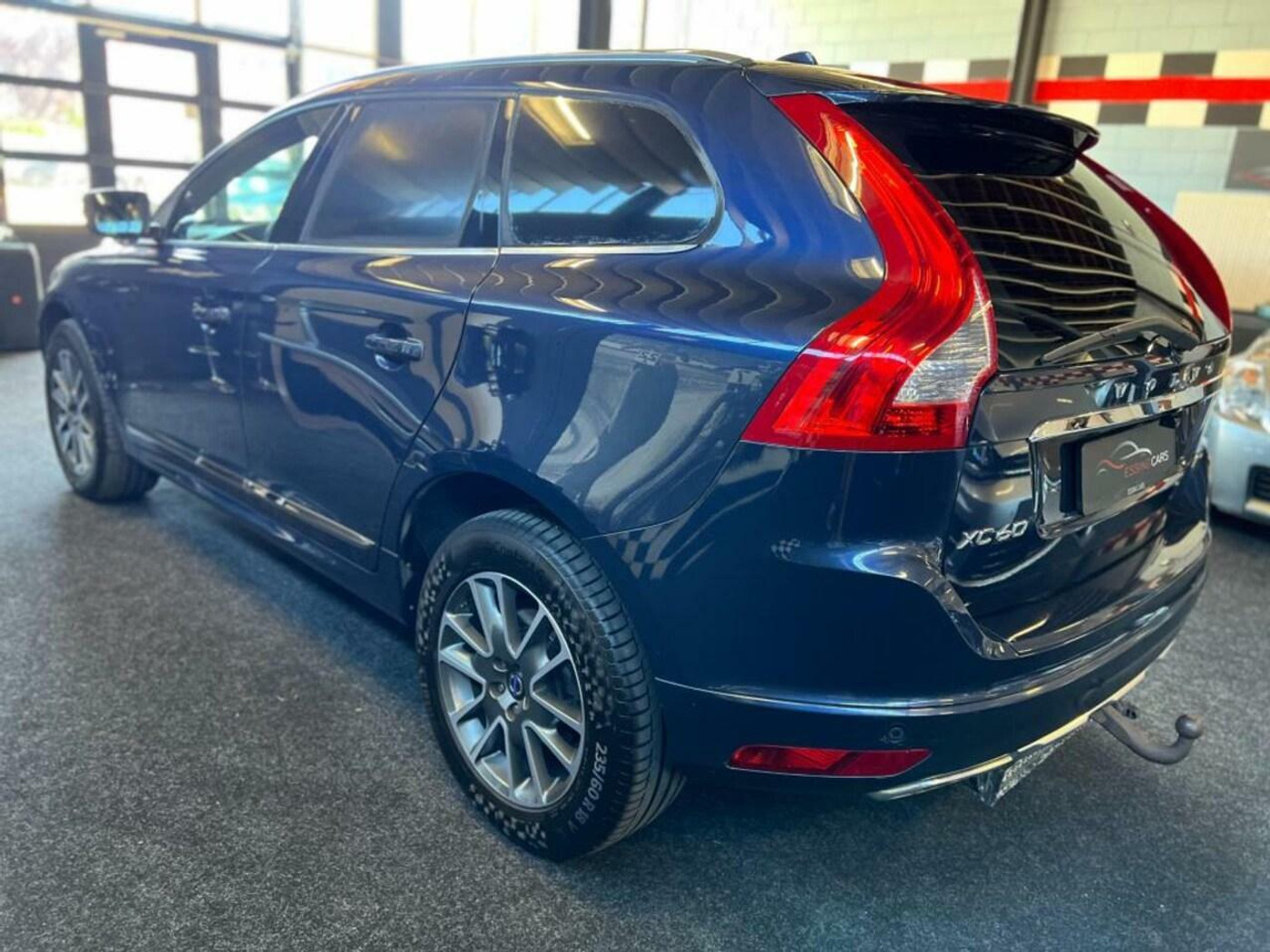 Foto van Volvo Xc60
