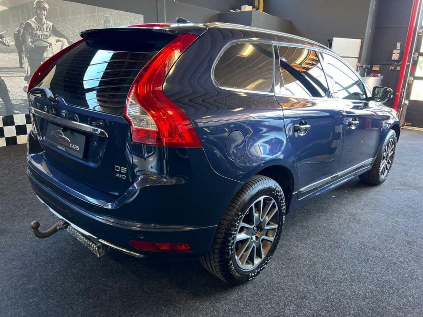 Foto van Volvo Xc60