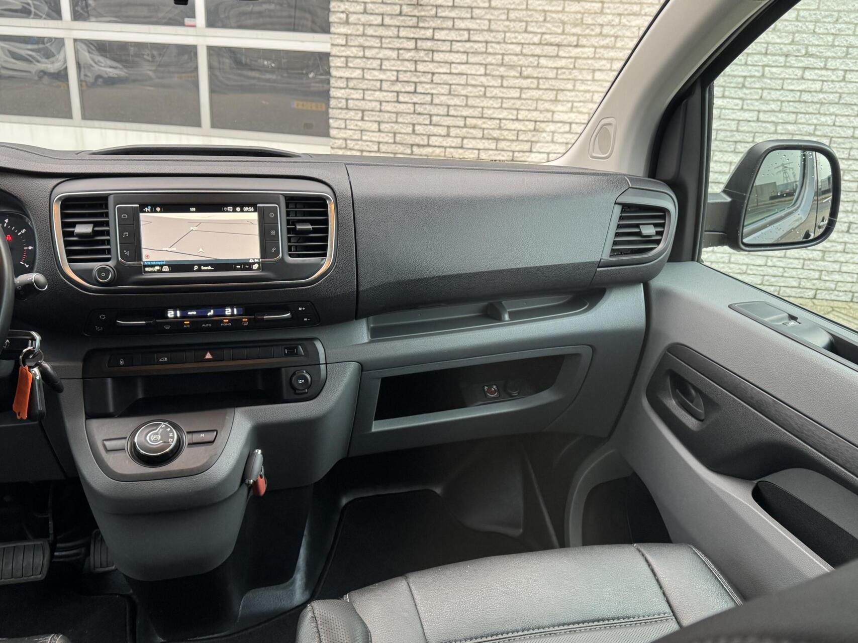 Foto van Opel Vivaro