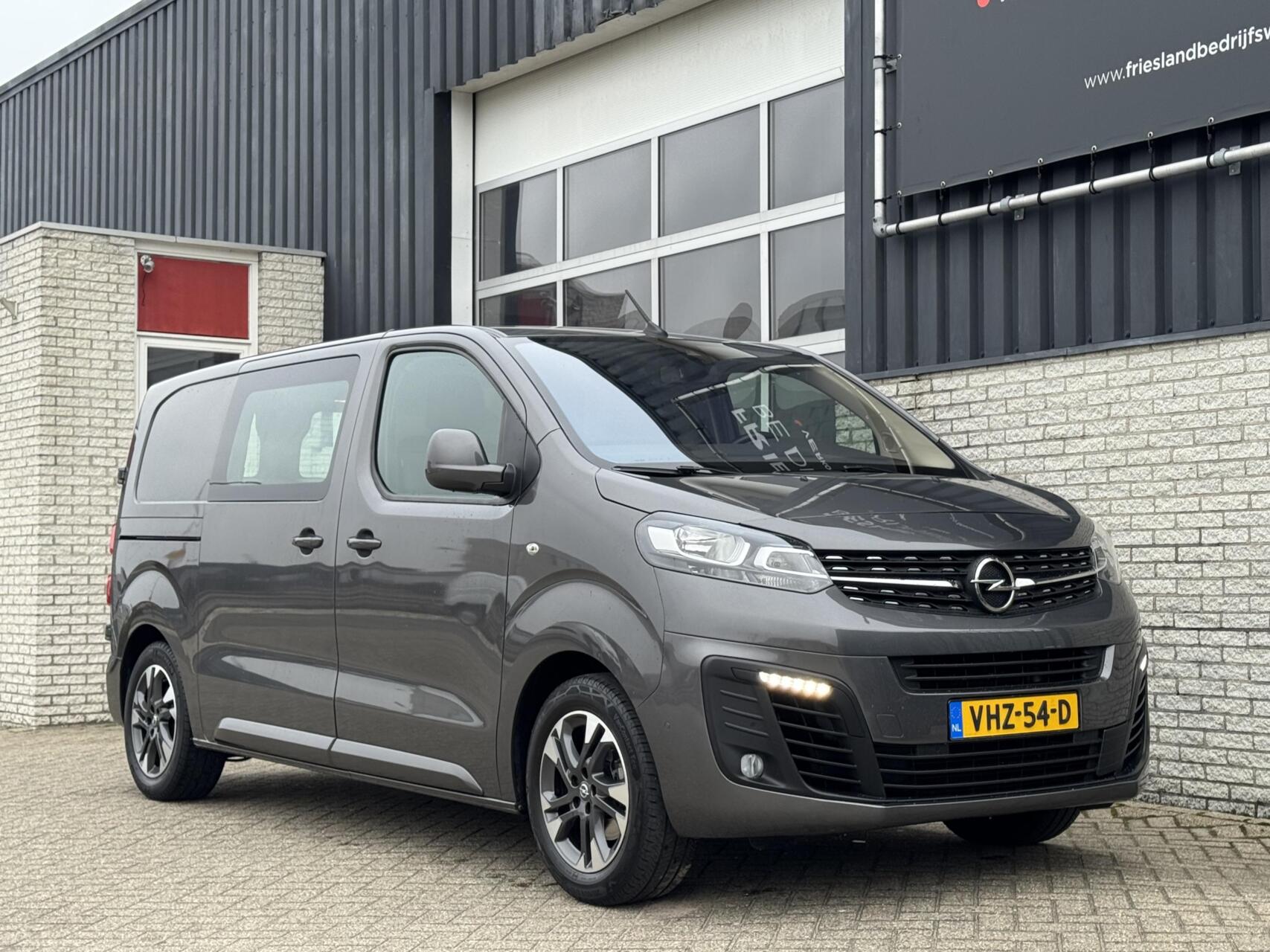 Foto van Opel Vivaro