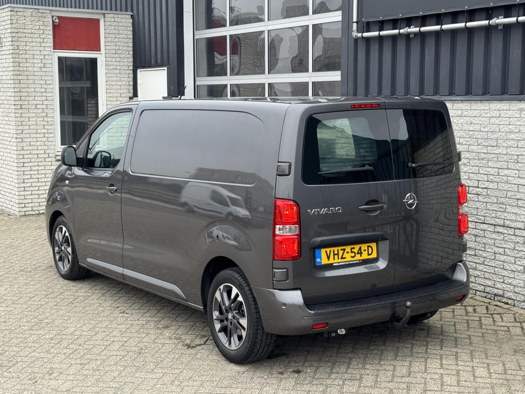 Foto van Opel Vivaro