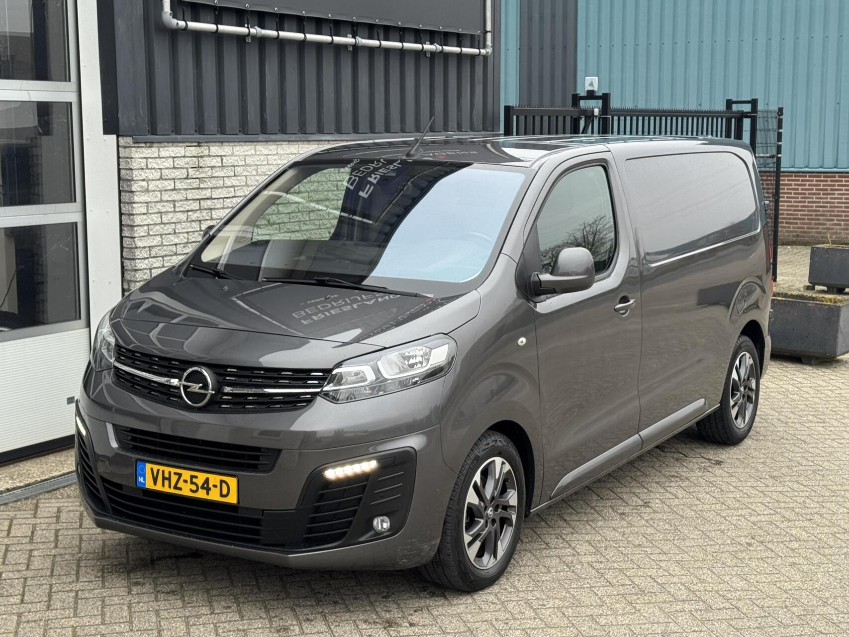 Foto van Opel Vivaro