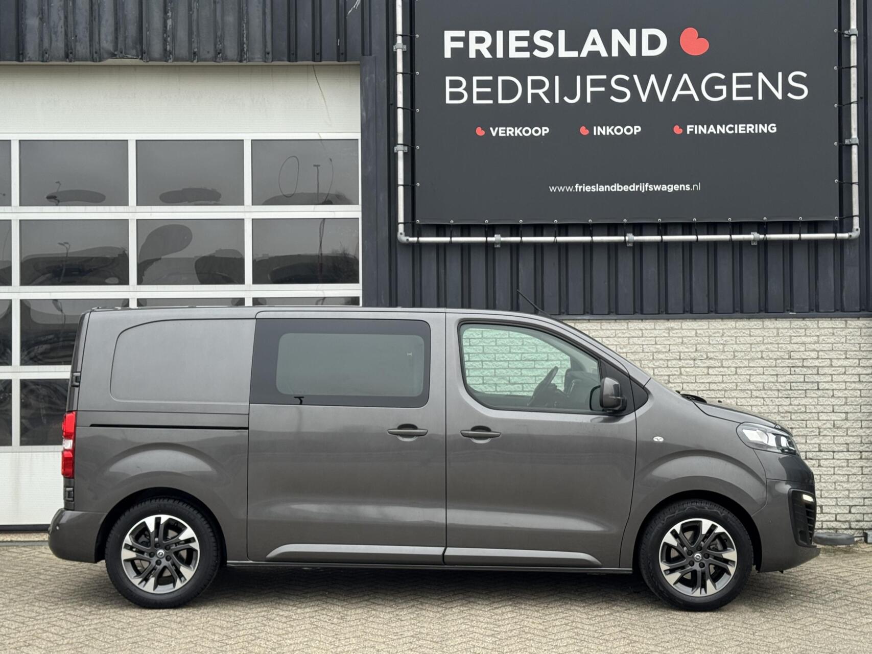 Foto van Opel Vivaro
