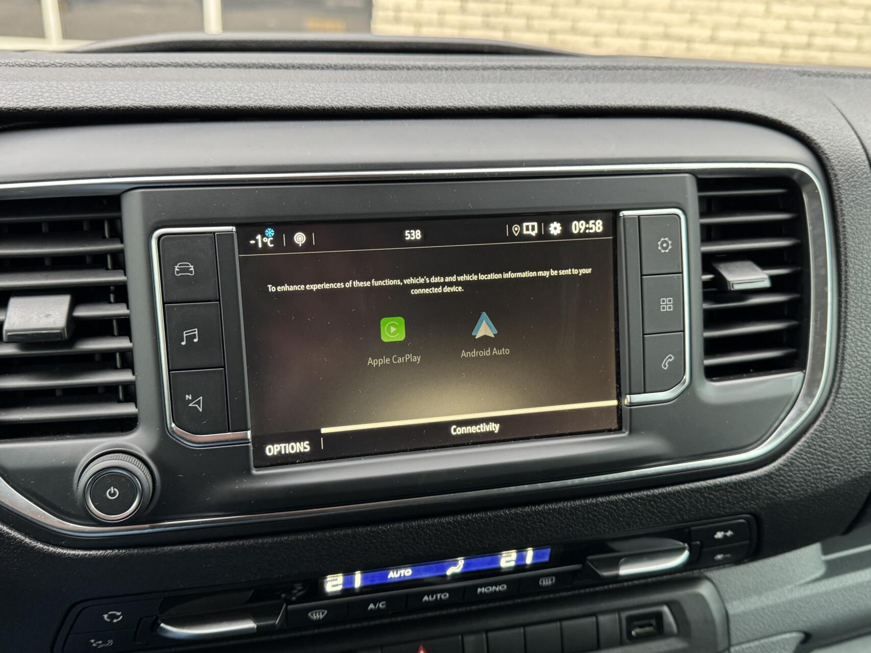 Foto van Opel Vivaro