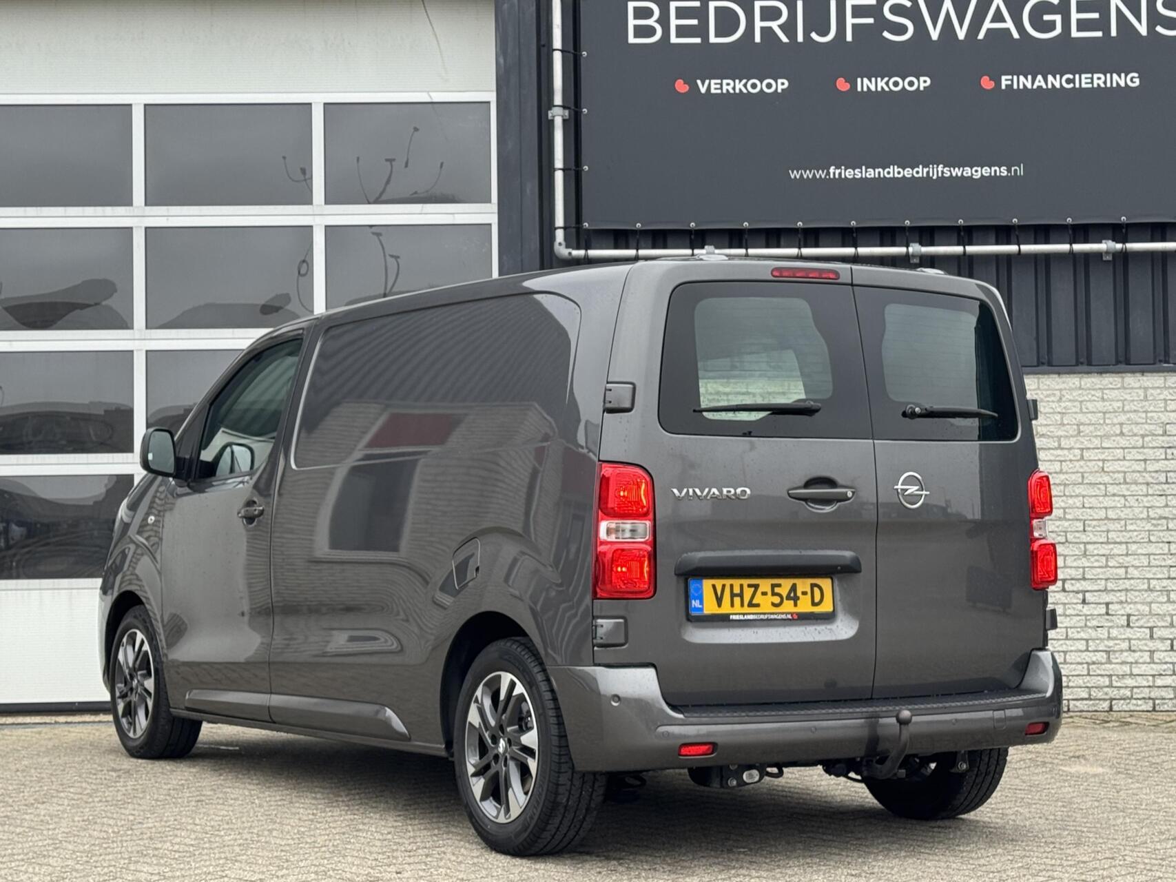 Foto van Opel Vivaro