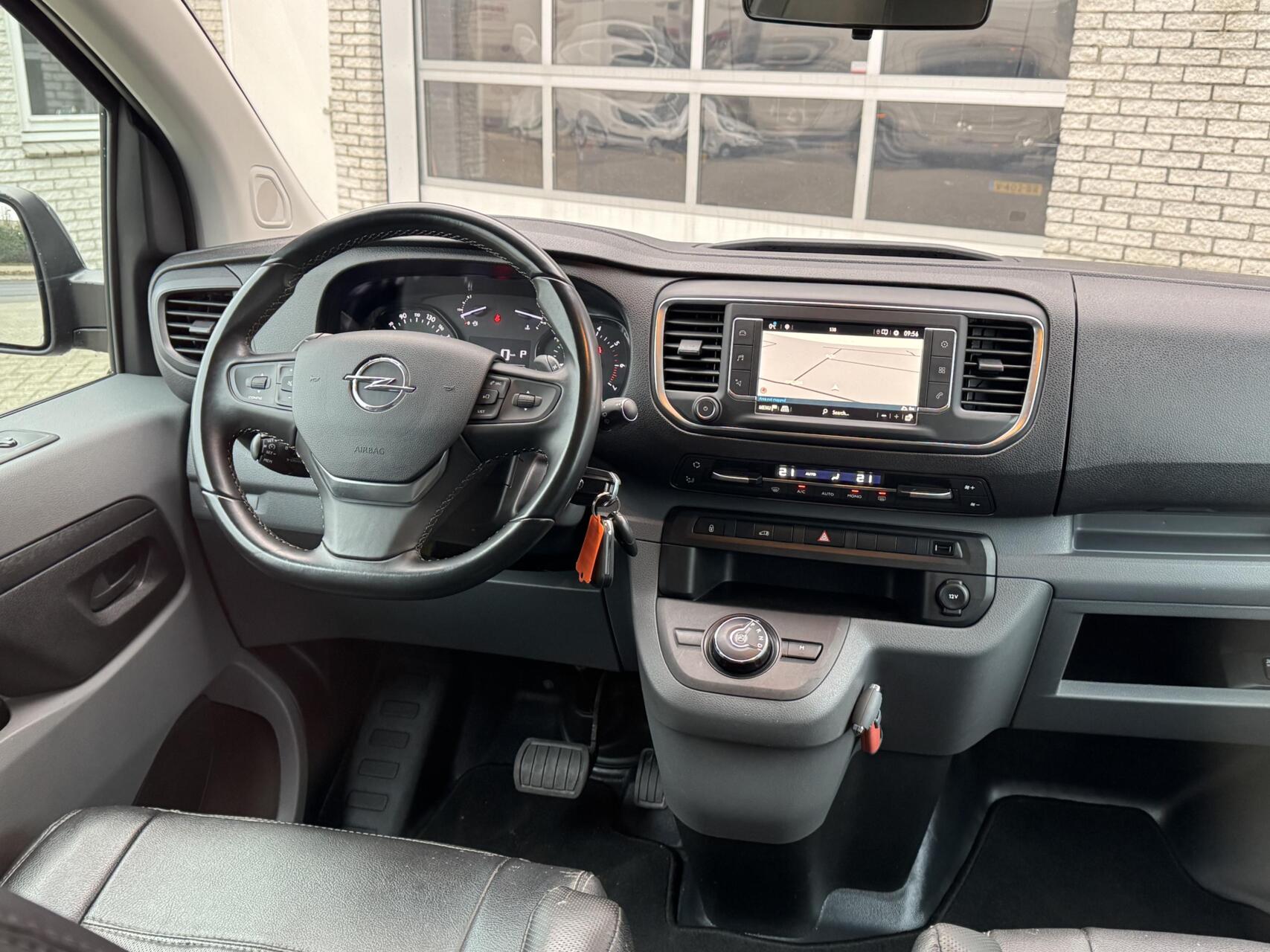 Foto van Opel Vivaro