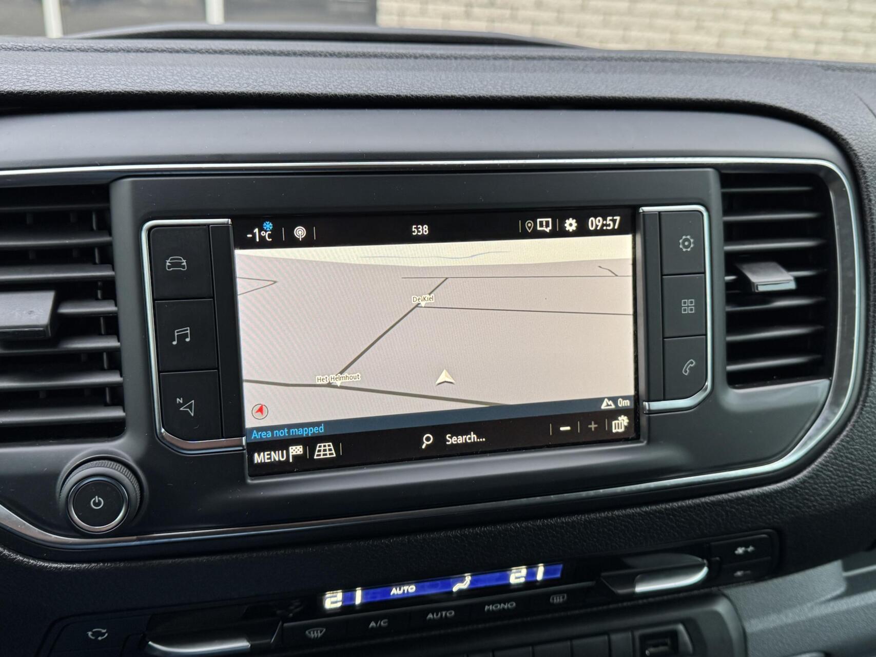 Foto van Opel Vivaro
