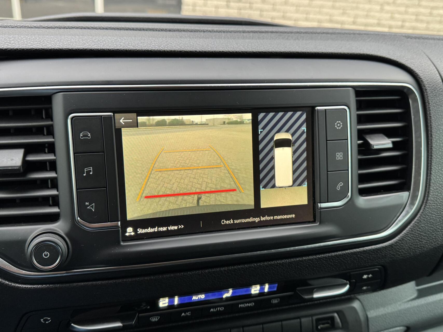 Foto van Opel Vivaro