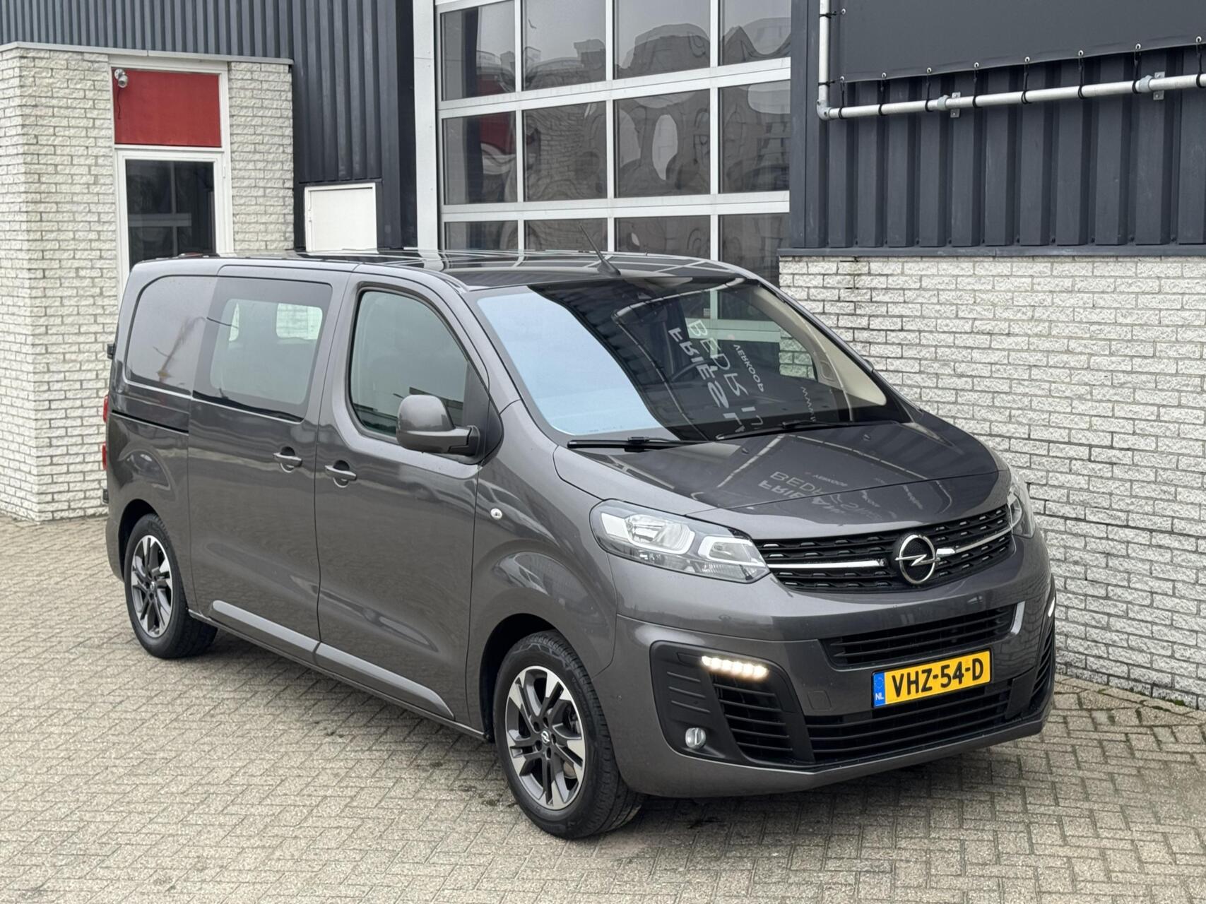 Foto van Opel Vivaro