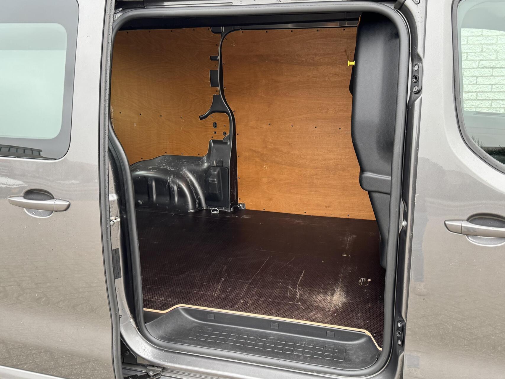 Foto van Opel Vivaro