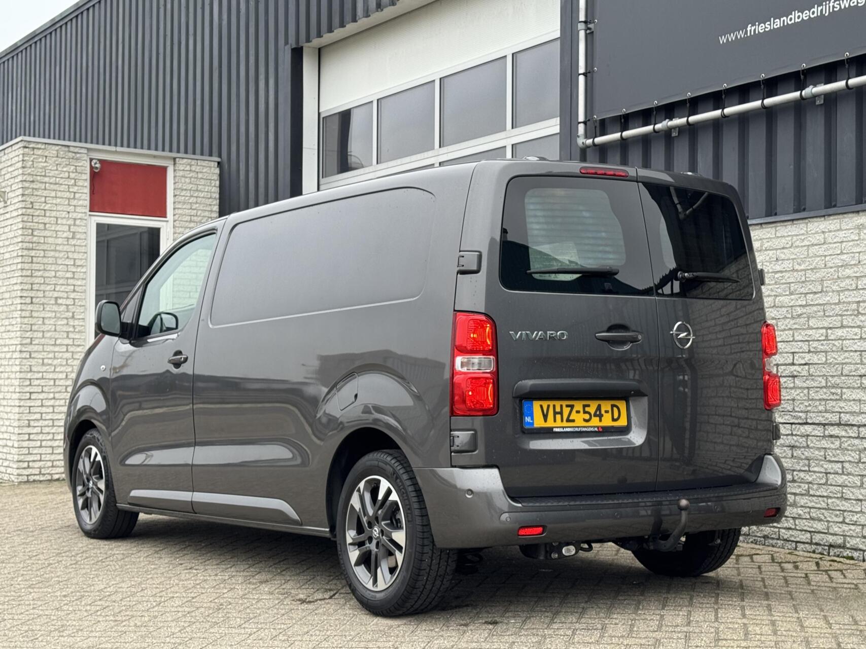 Foto van Opel Vivaro