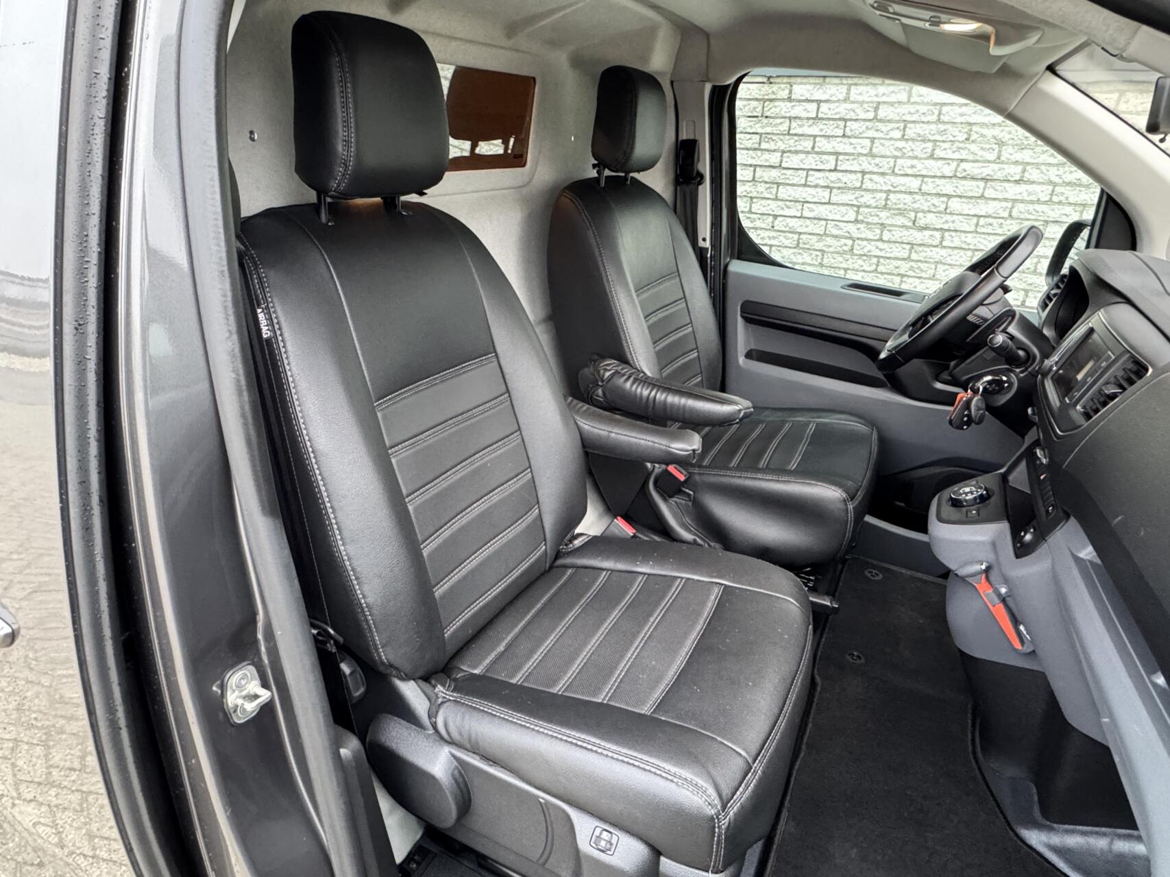 Foto van Opel Vivaro