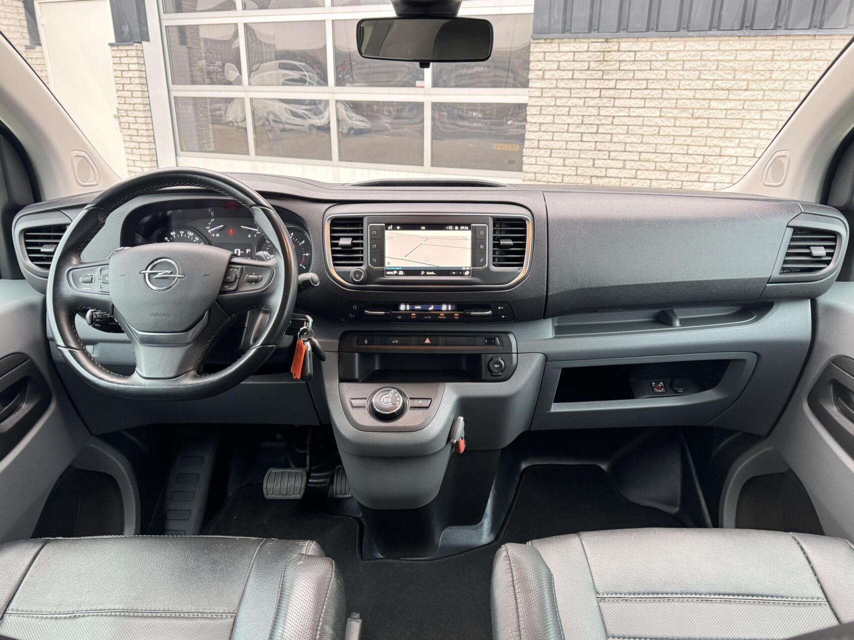 Foto van Opel Vivaro