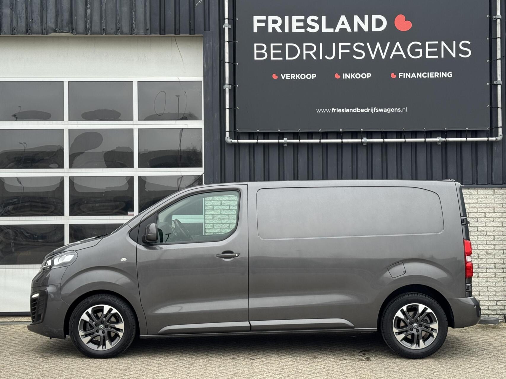 Foto van Opel Vivaro