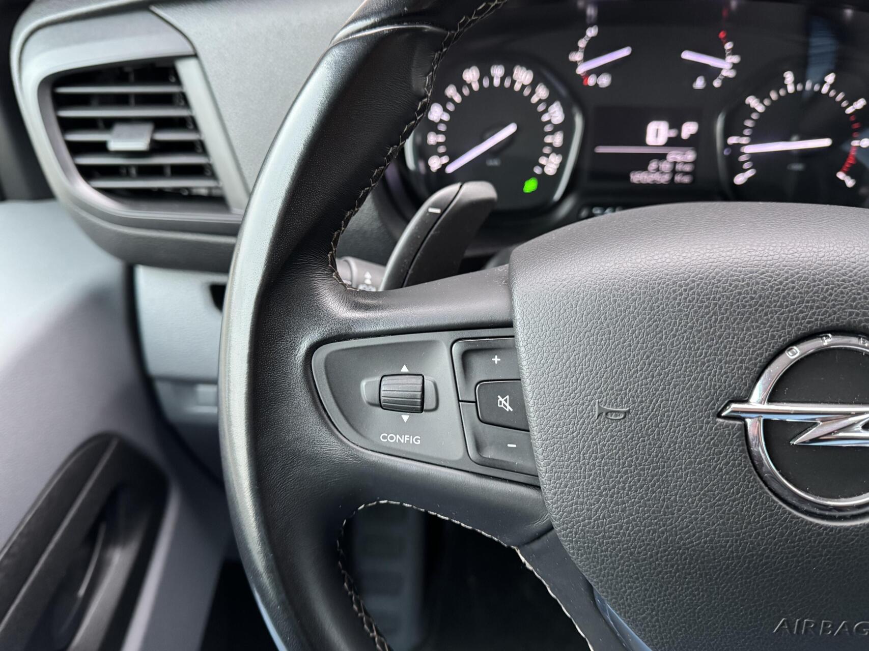 Foto van Opel Vivaro