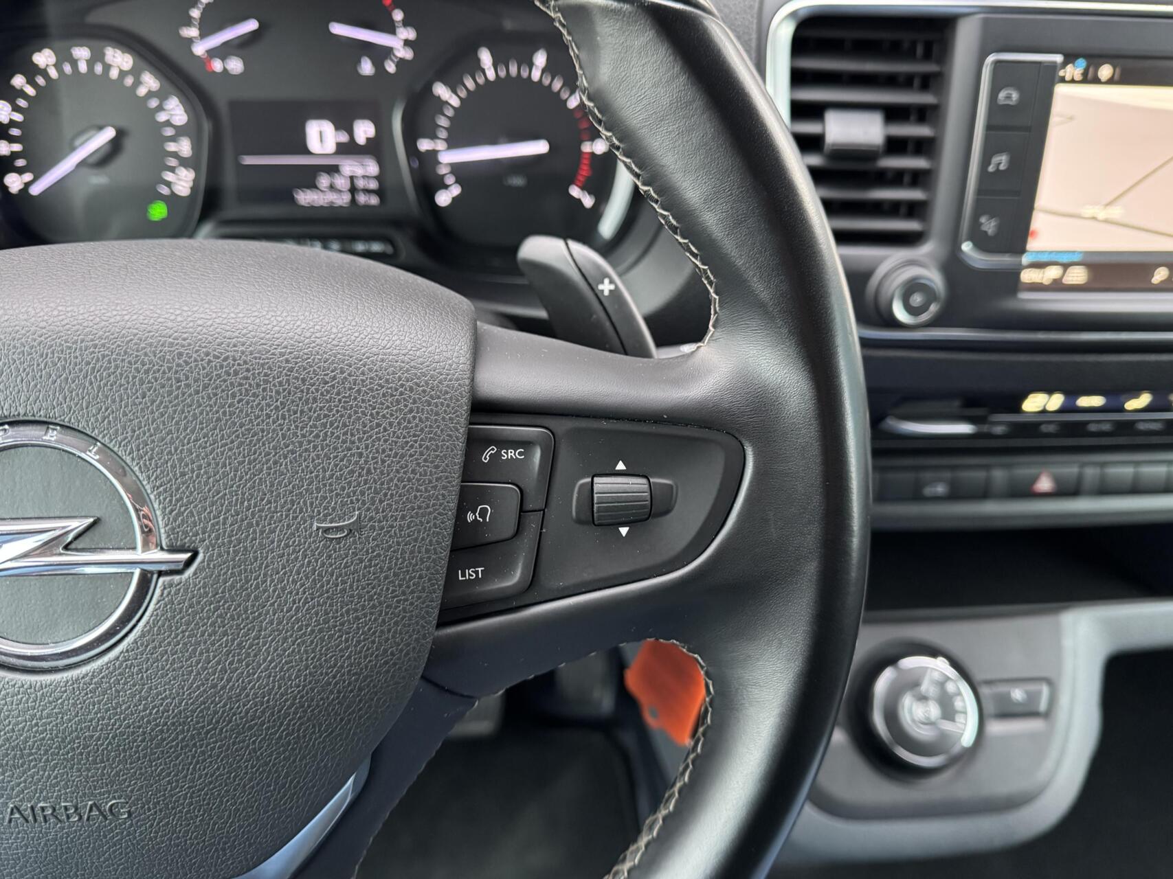 Foto van Opel Vivaro