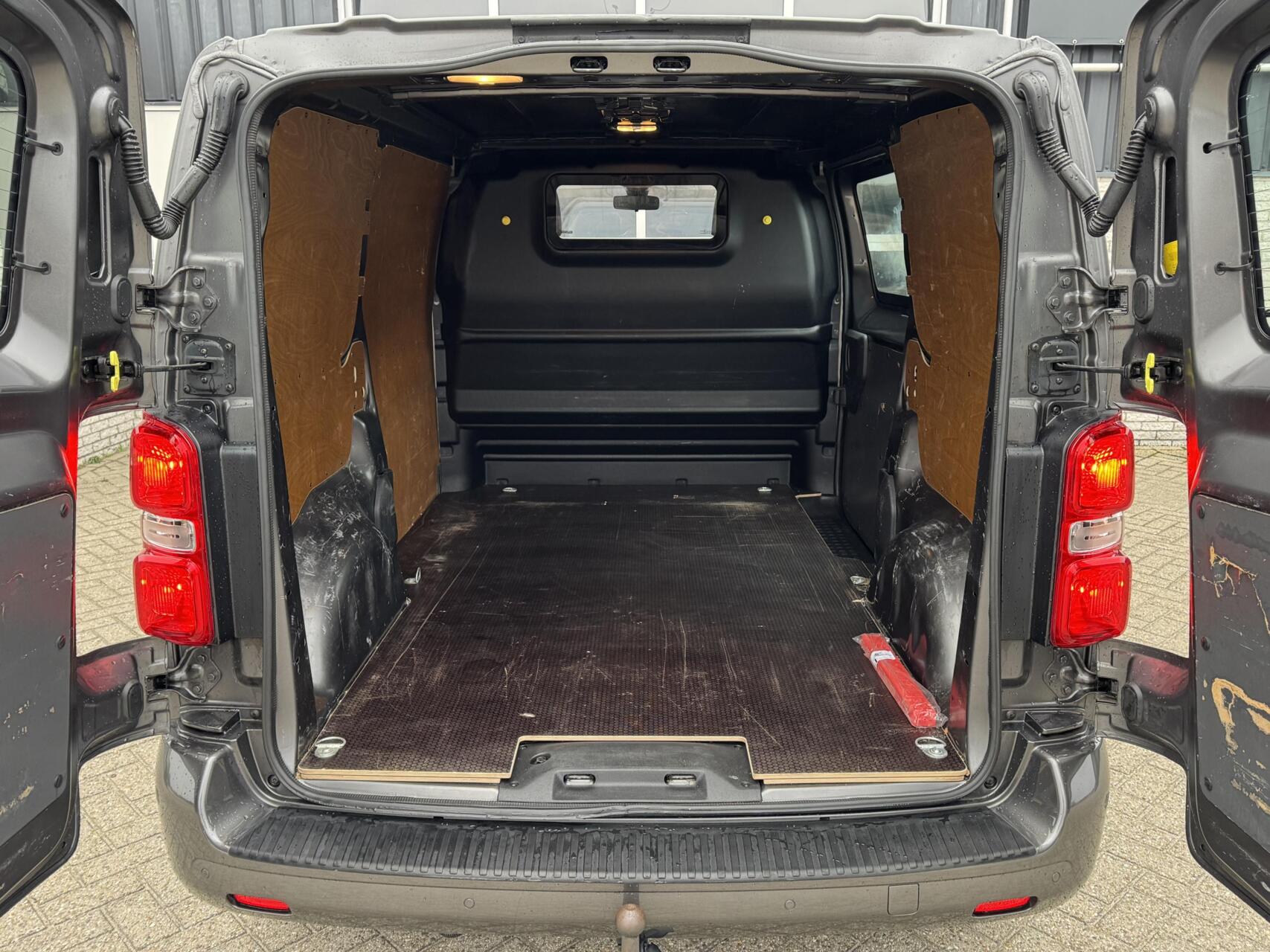 Foto van Opel Vivaro