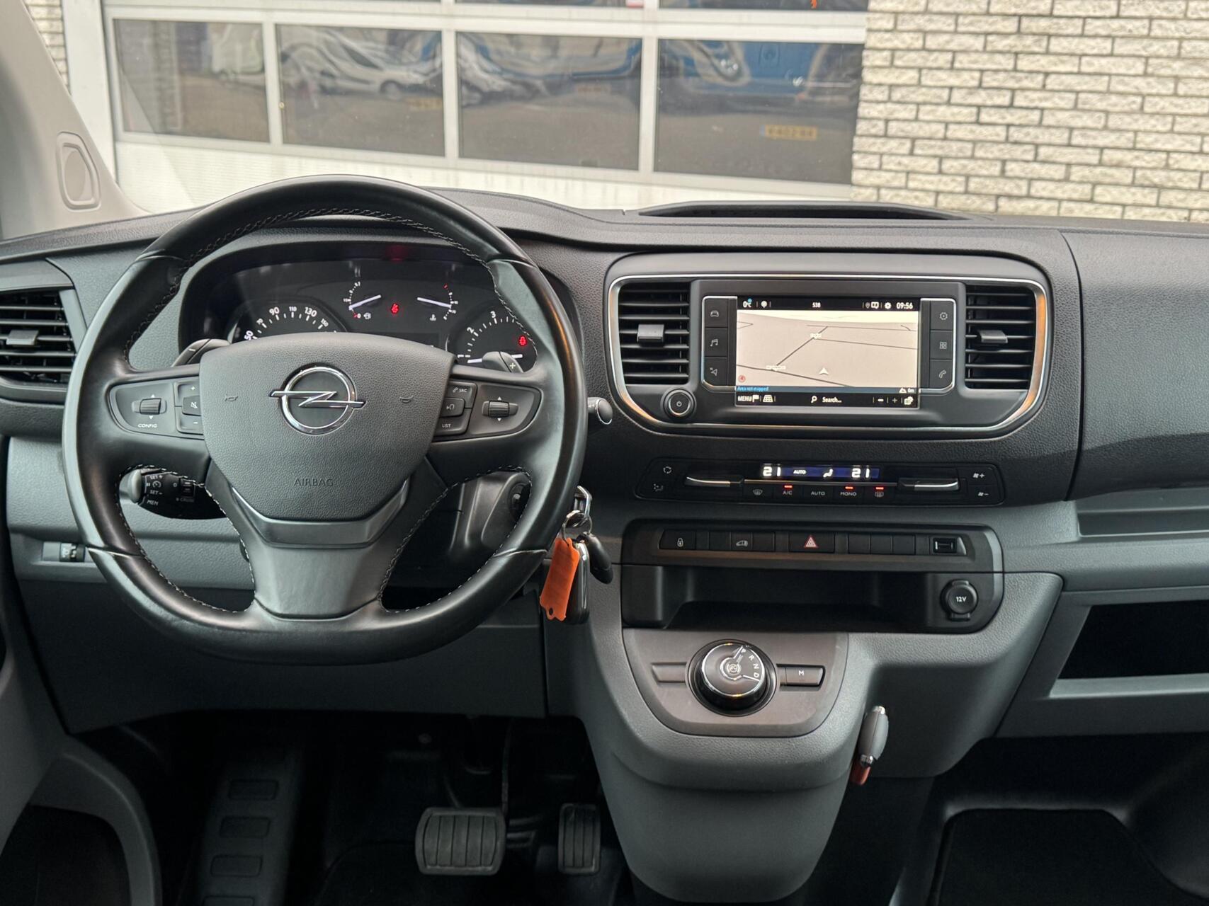 Foto van Opel Vivaro