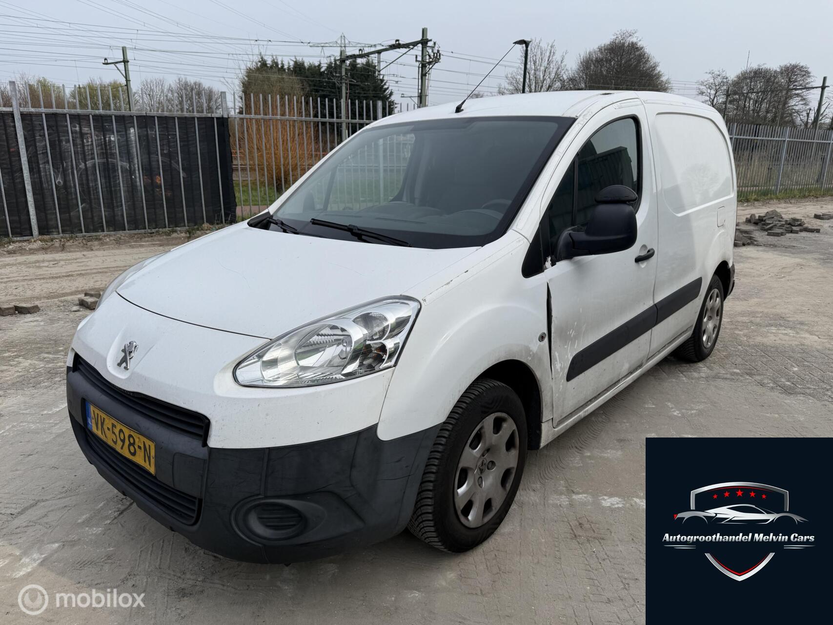 Foto van PEUGEOT PARTNER