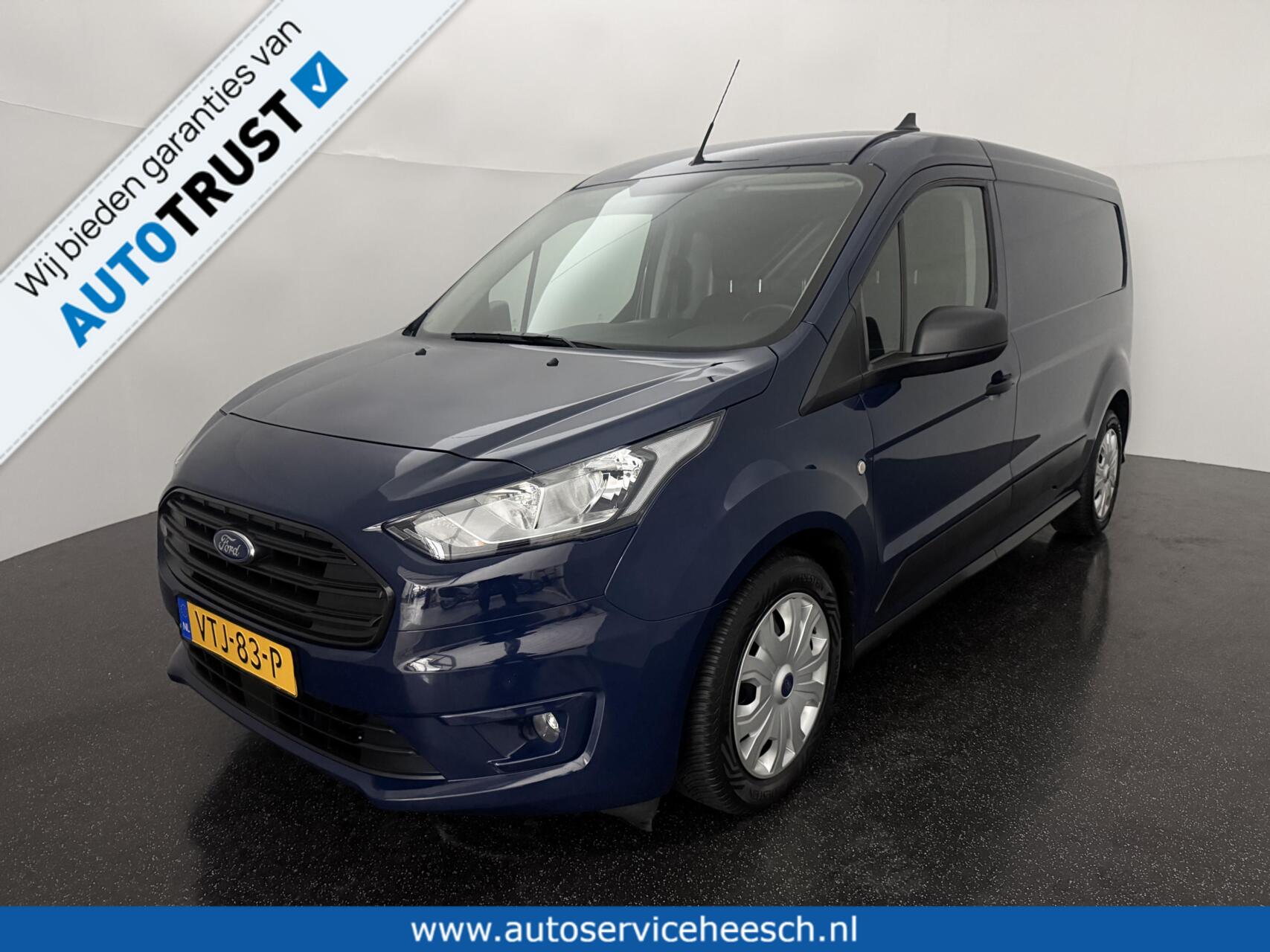 Ford Transit Connect 1.5 EcoBlue L2 l AIRCO l HONDENVERVOER l CRUISE CONTROL 2023 - voorkant