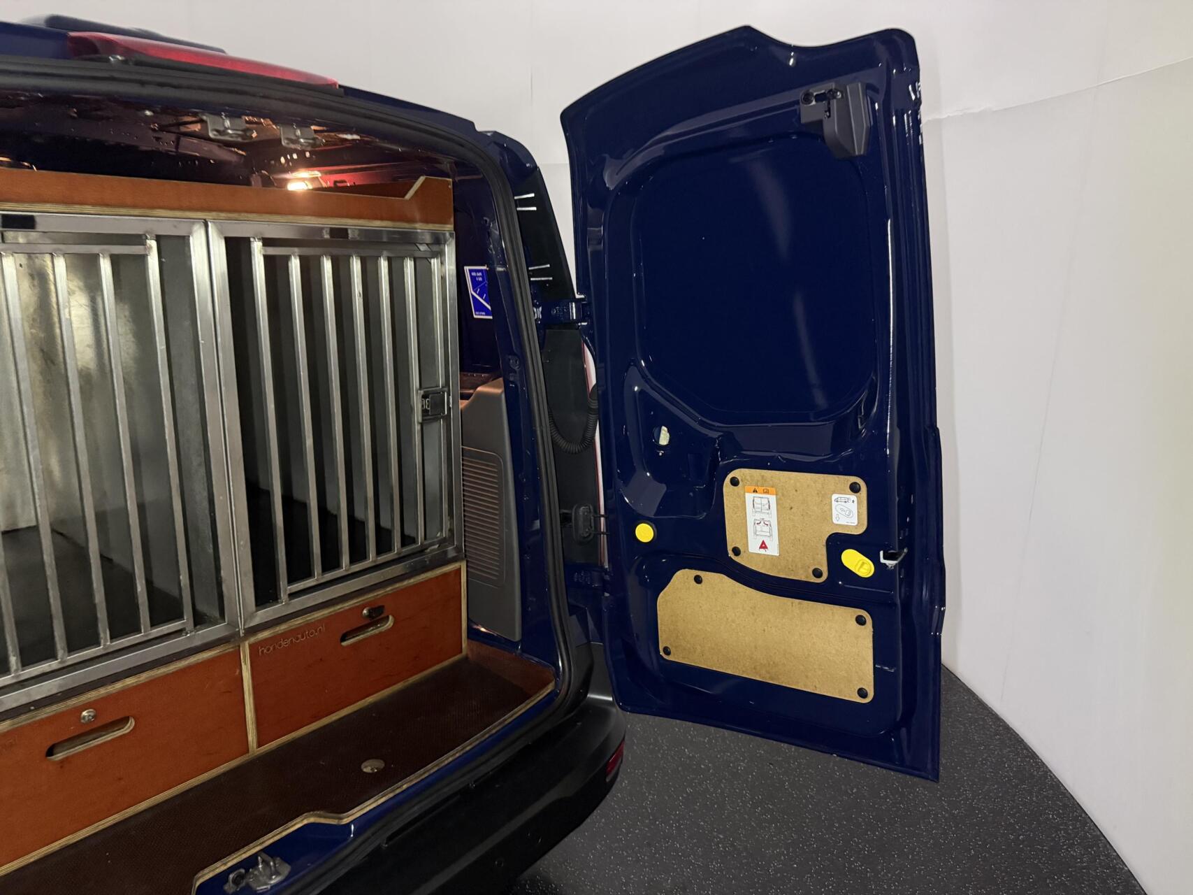 Foto van Ford Transit Connect