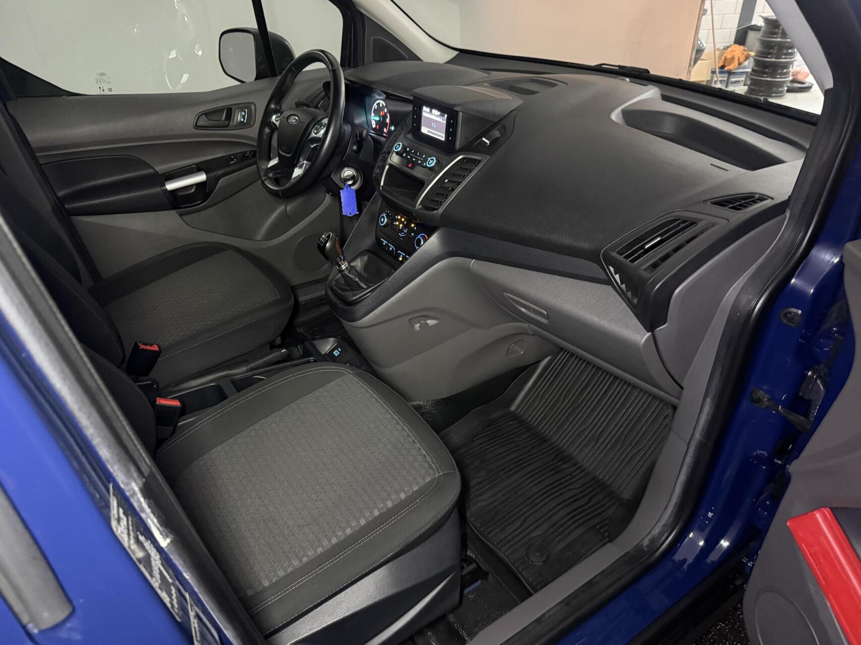 Foto van Ford Transit Connect