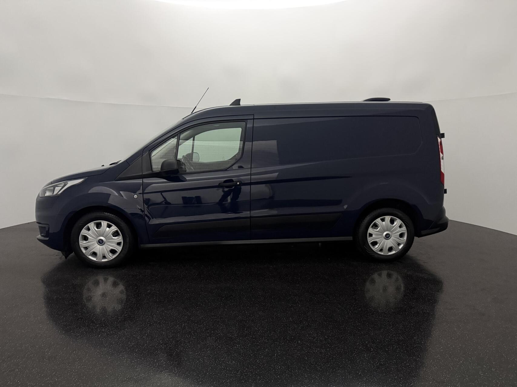 Foto van Ford Transit Connect